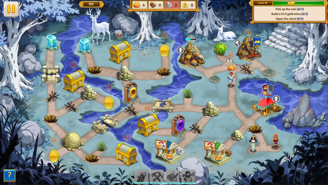 Argonauts Agency: Reflections from the Moon Collector's Edition Screenshot 0