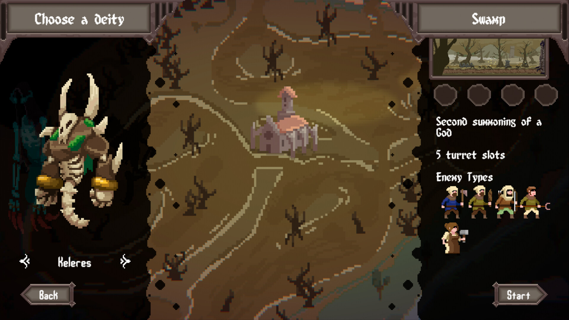 Runeomicon Demo Screenshot 5