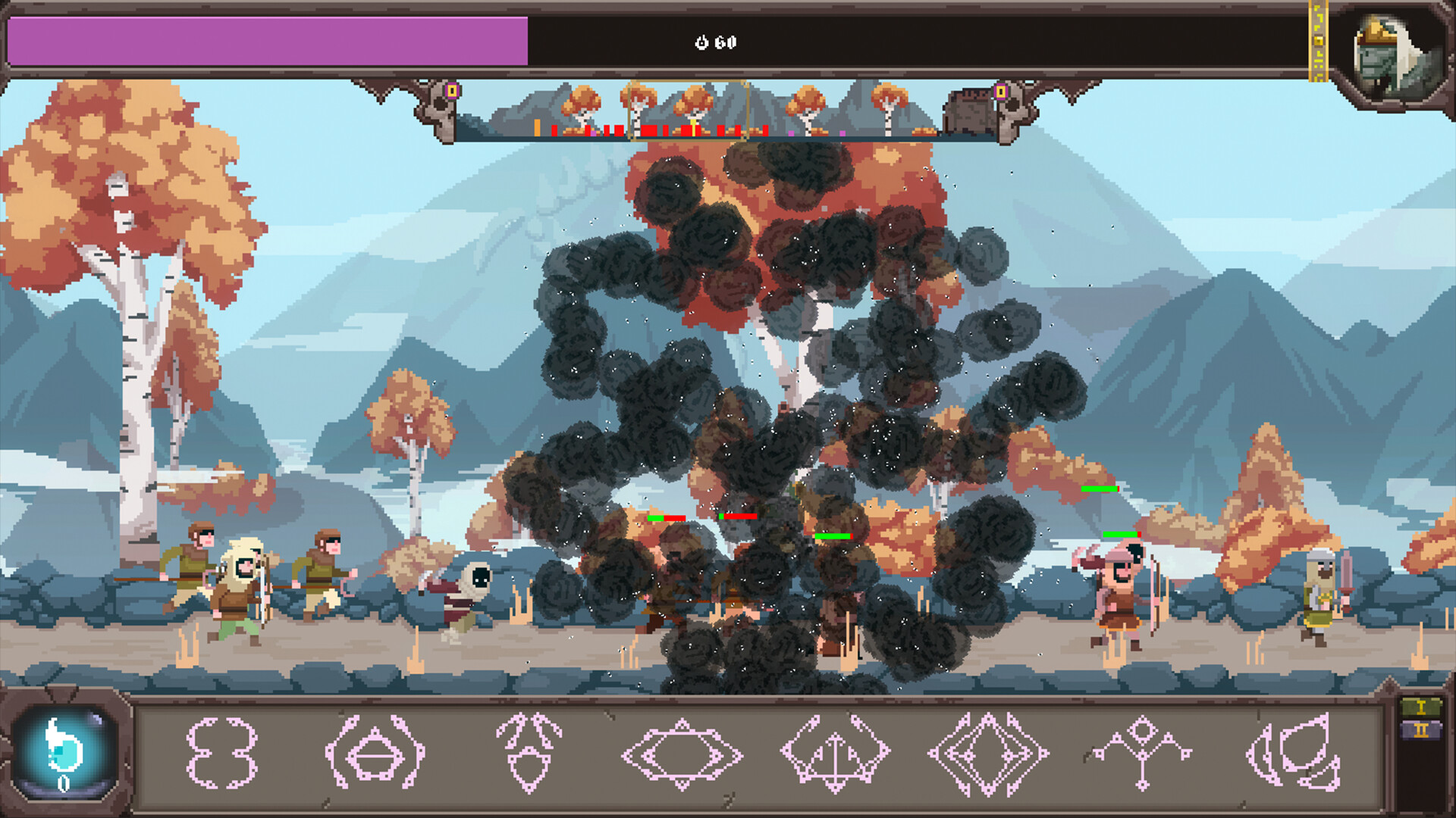 Runeomicon Demo Screenshot 9