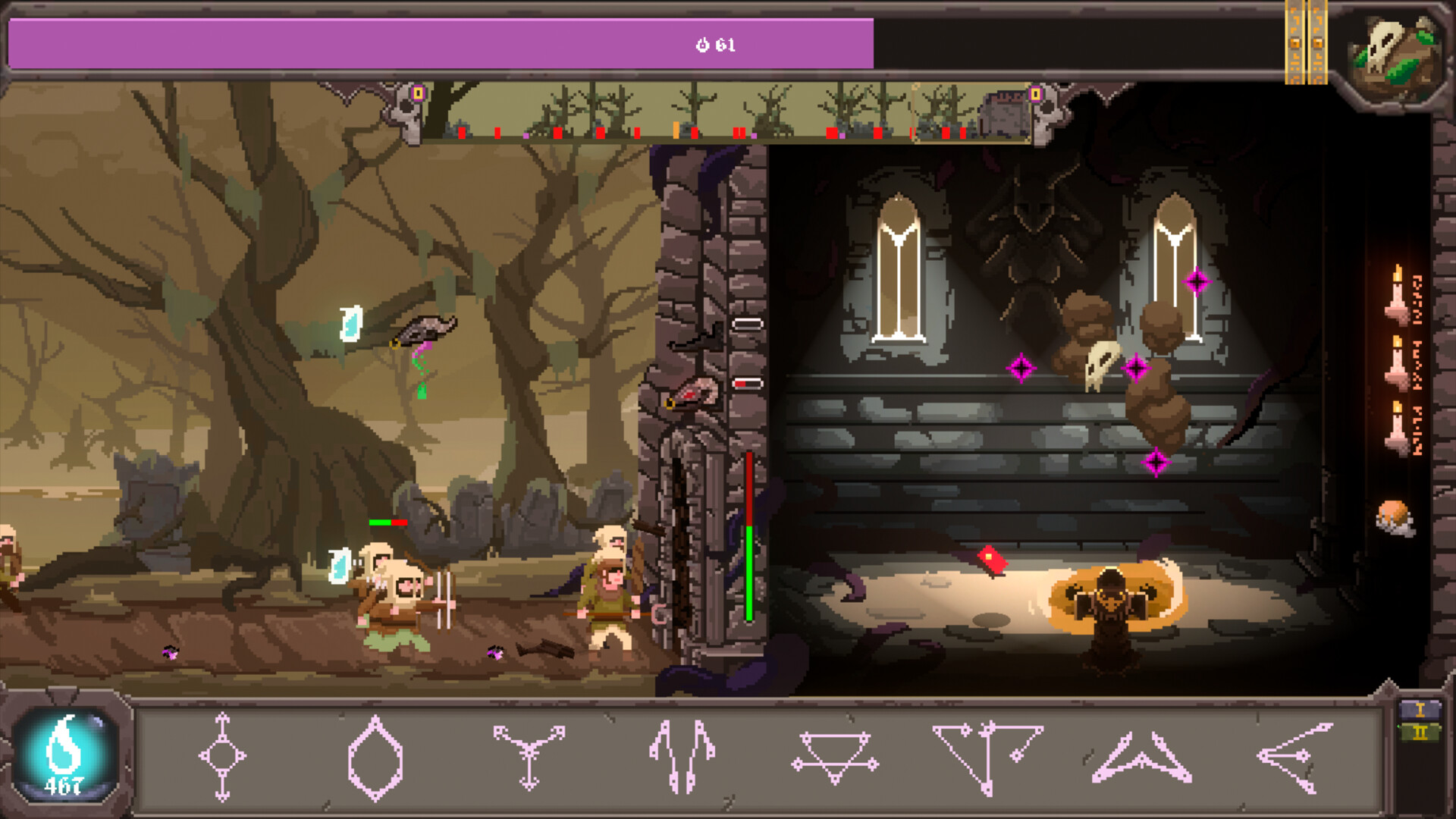 Runeomicon Demo Screenshot 7