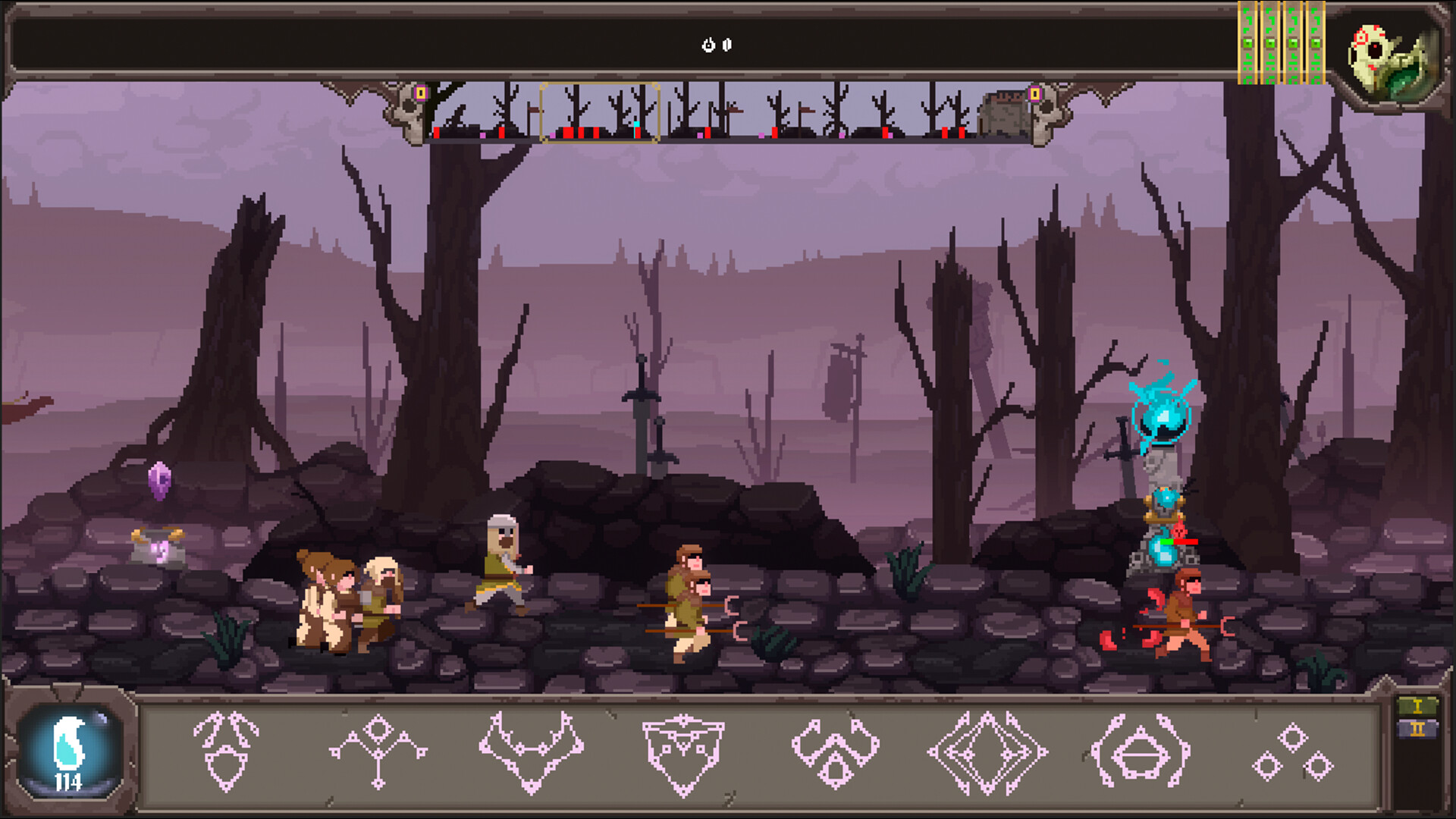 Runeomicon Demo Screenshot 10