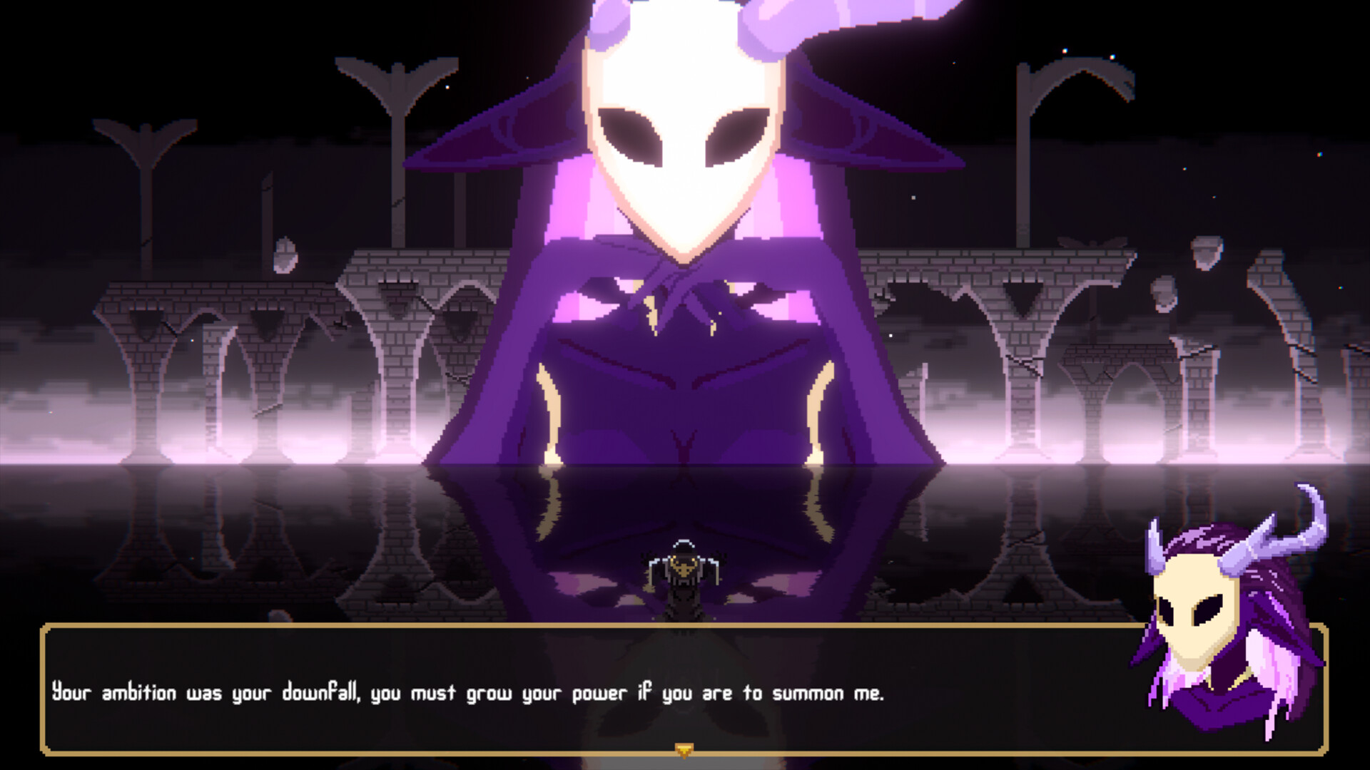 Runeomicon Demo Screenshot 1