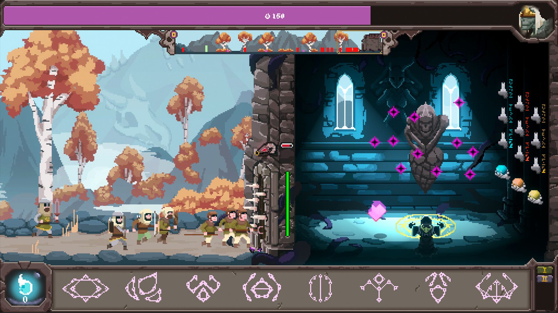 Runeomicon Demo Screenshot 0