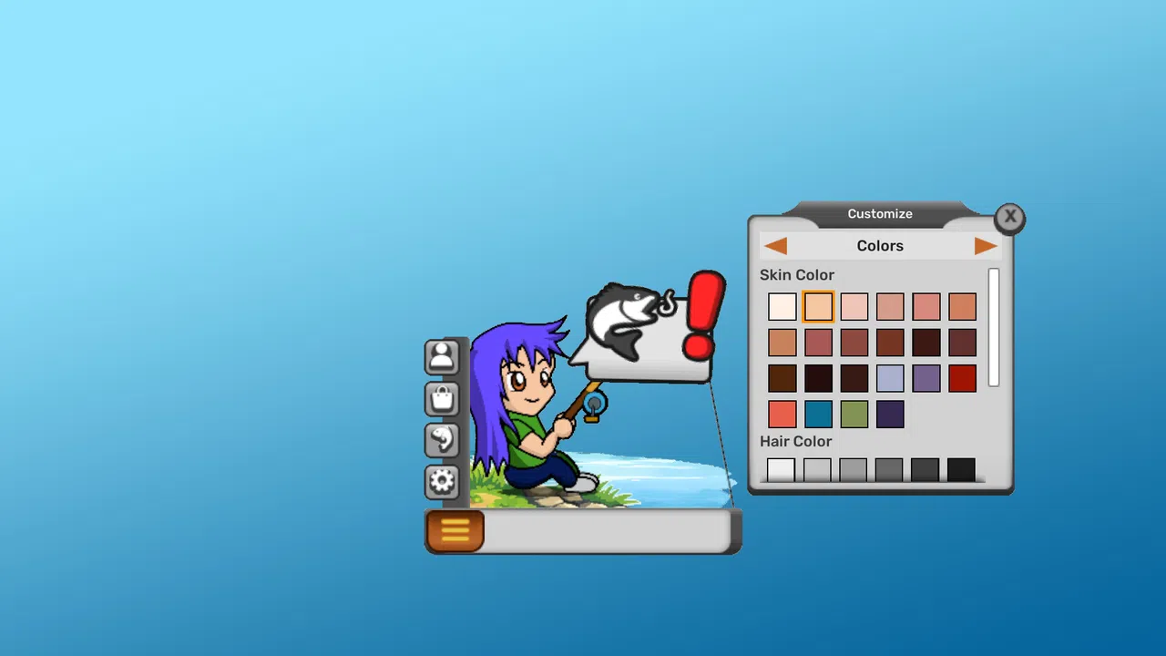 Tiny Catcher Screenshot 0