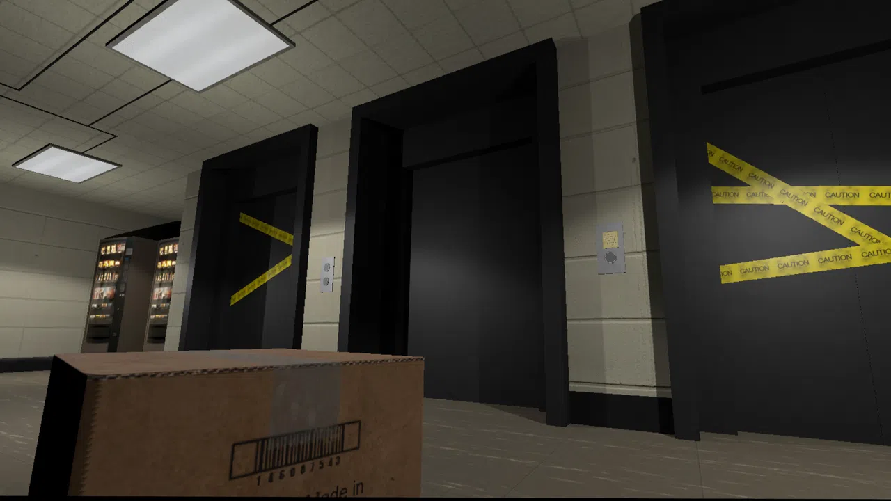 The Crosley Tower Horror Screenshot 3