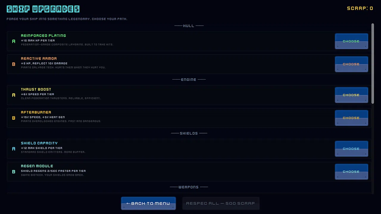 Cargo Runner: Faction Fracture Screenshot 1