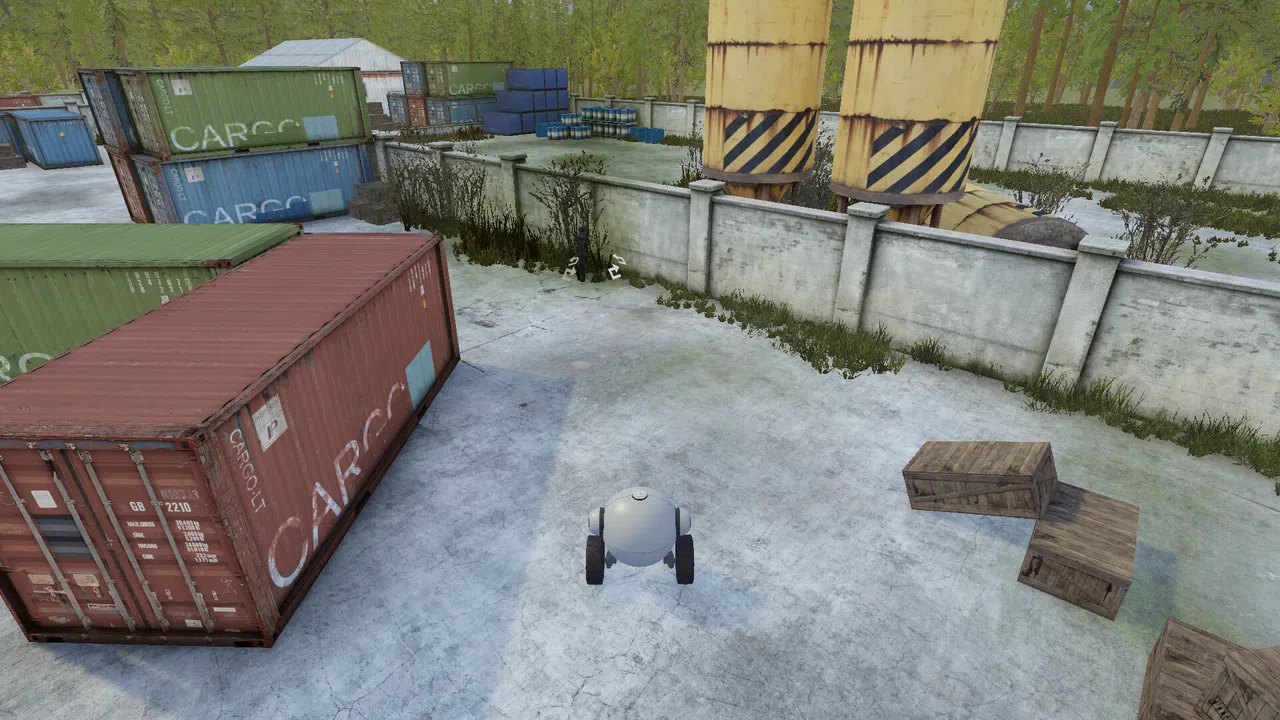 Robologs Screenshot 1