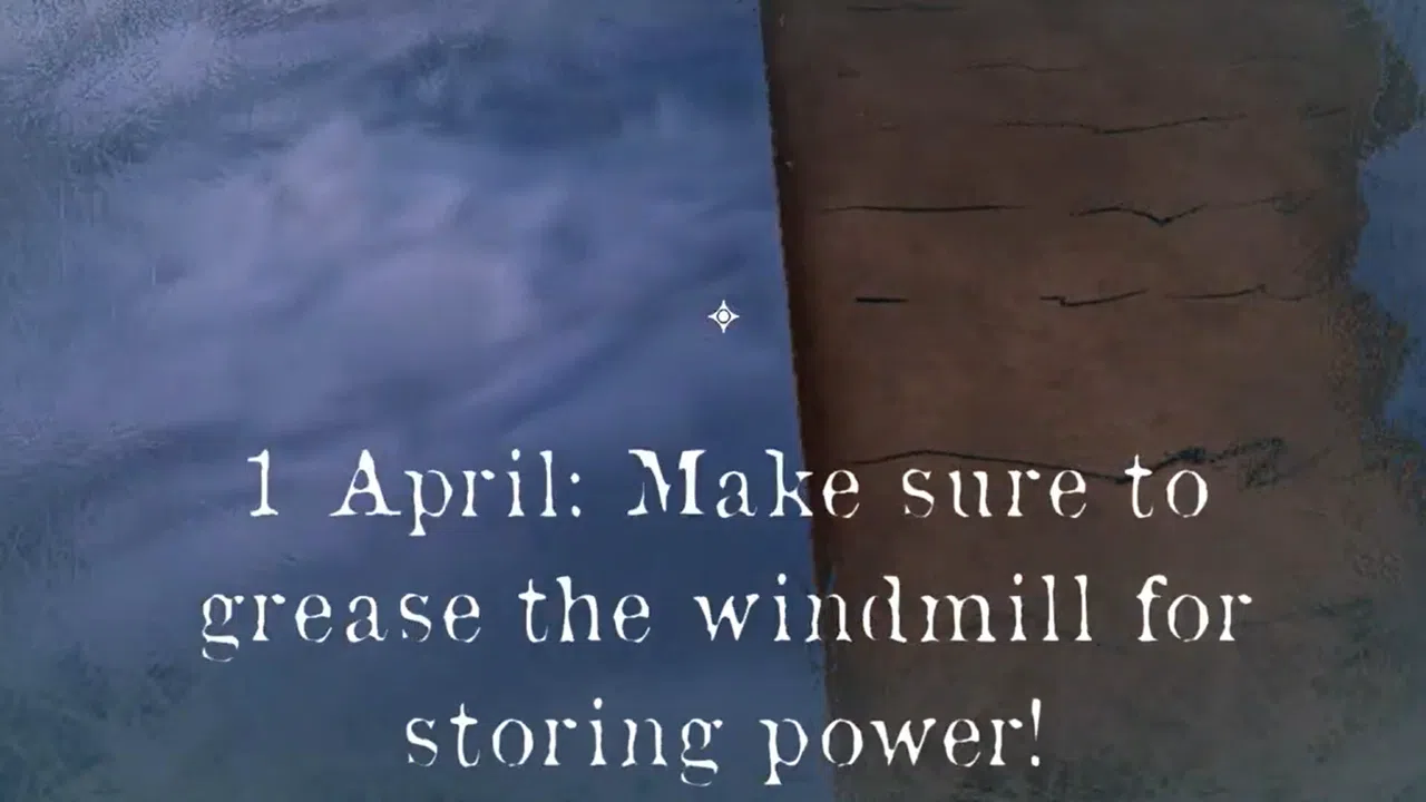 ENDURE Screenshot 1