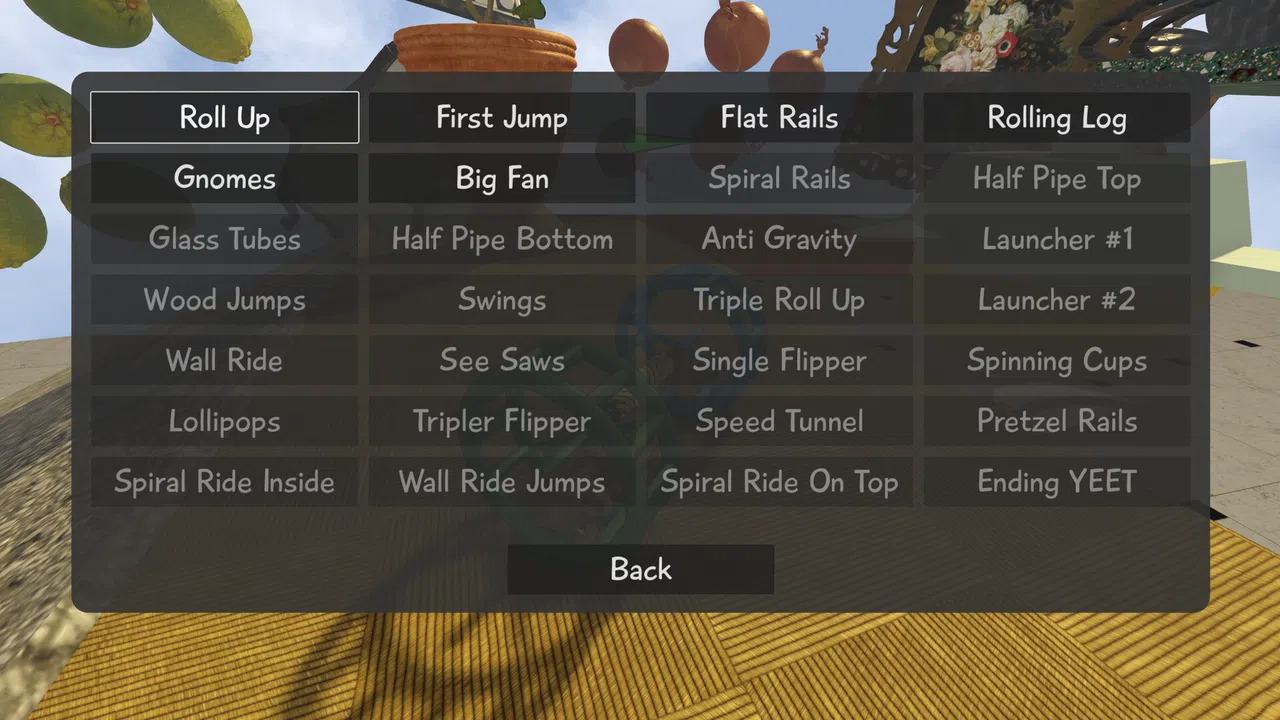 Hamsteria Demo Screenshot 3