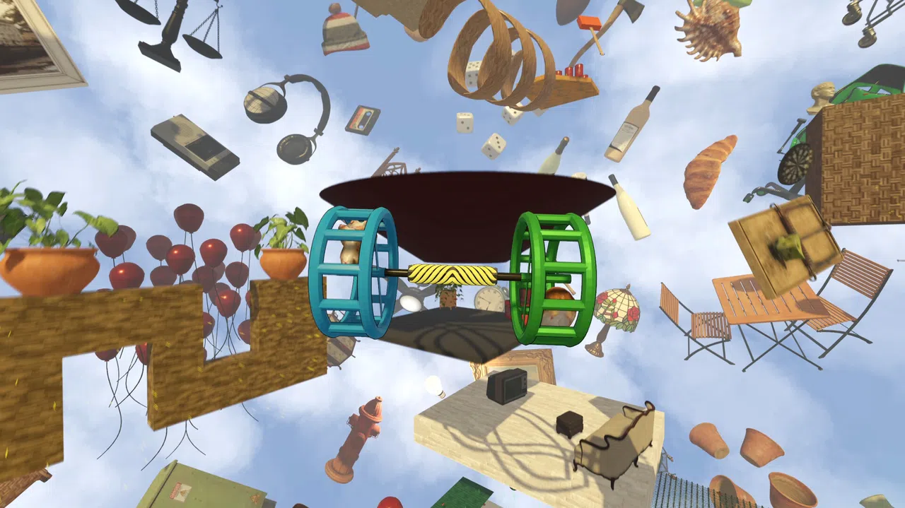 Hamsteria Demo Screenshot 5