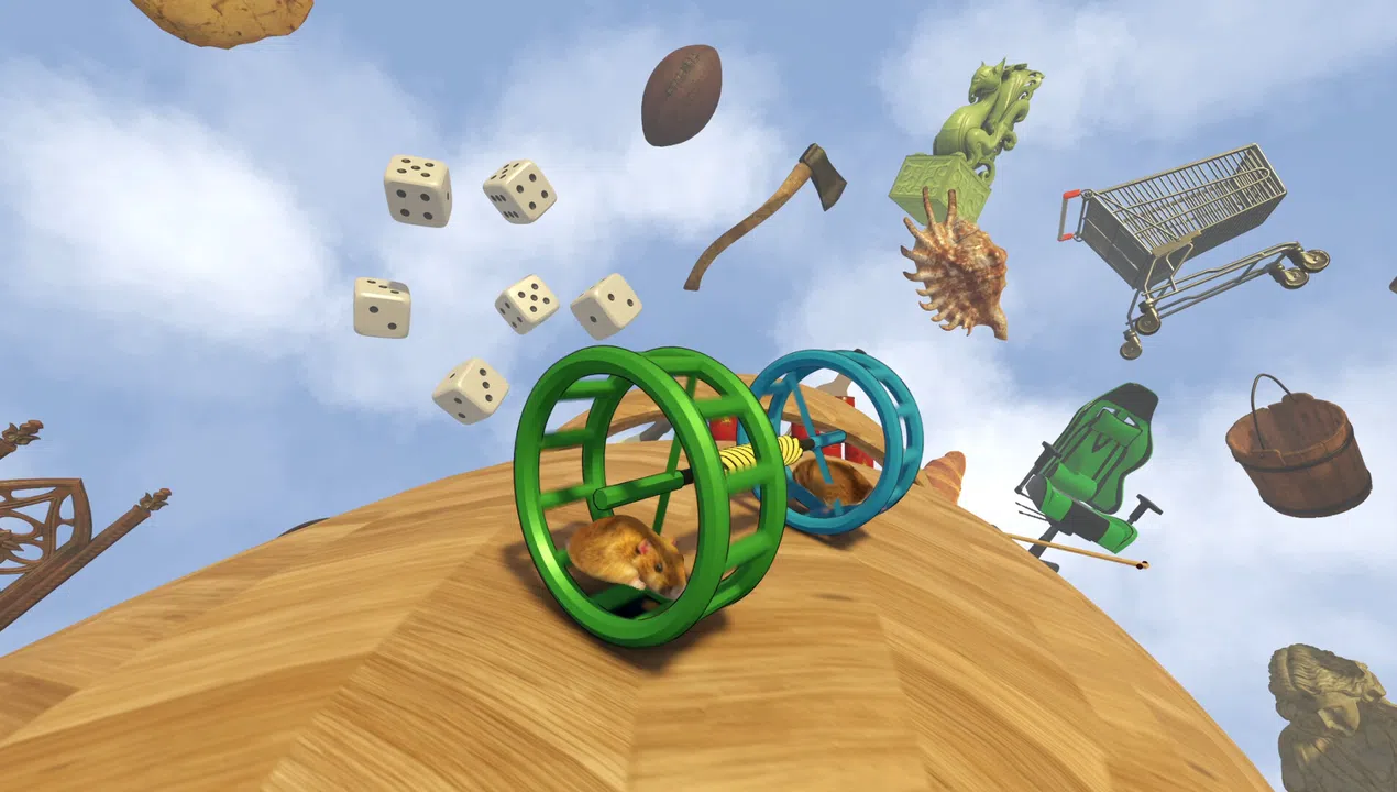 Hamsteria Demo Screenshot 0