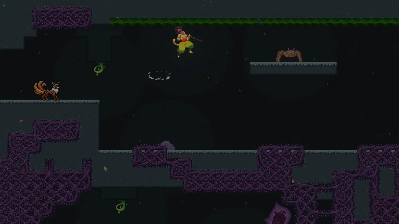Kami: The Great Guardian Screenshot 4