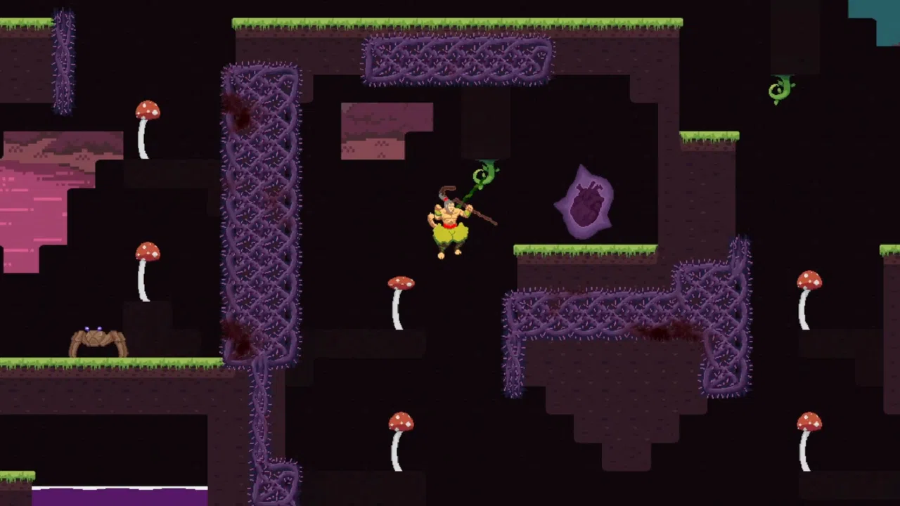 Kami: The Great Guardian Screenshot 2