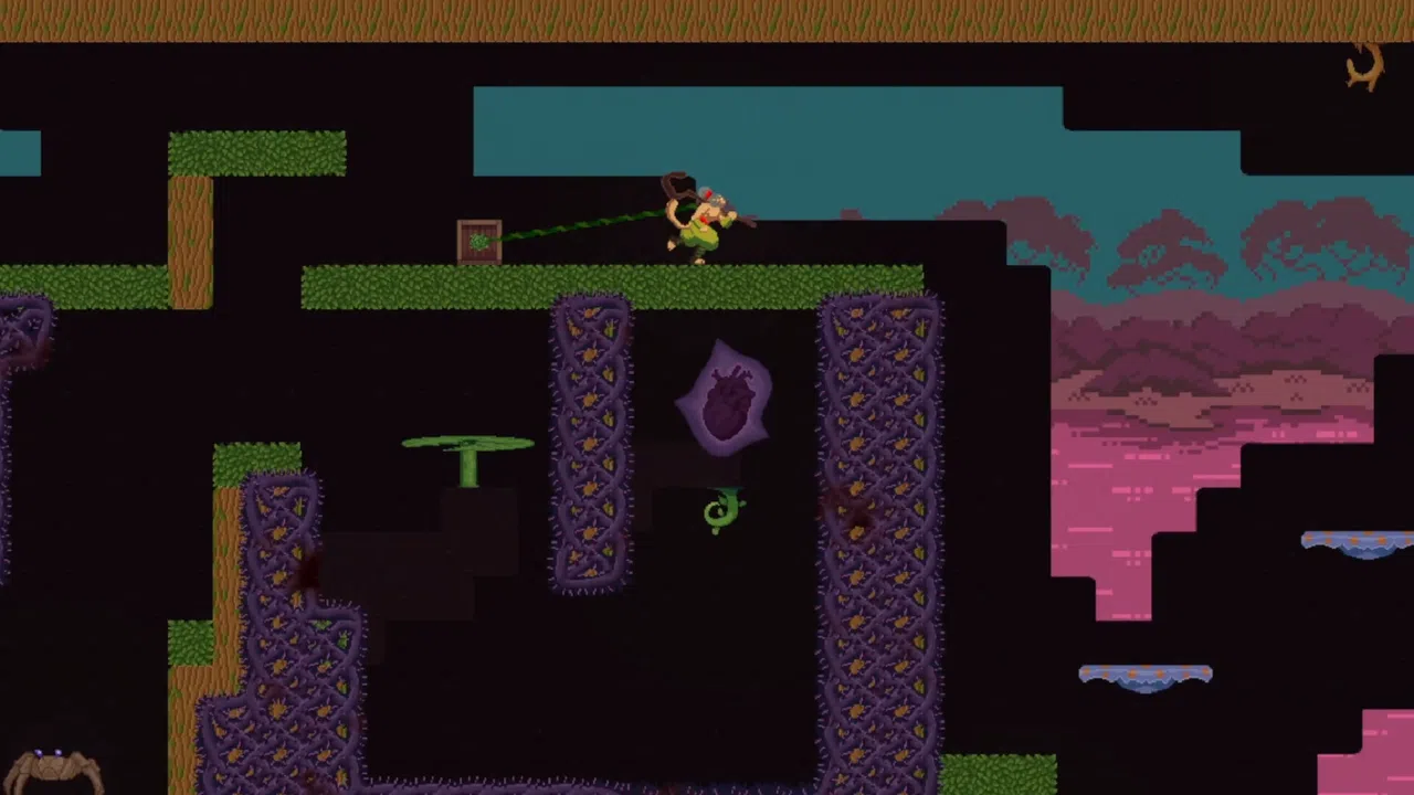 Kami: The Great Guardian Screenshot 3