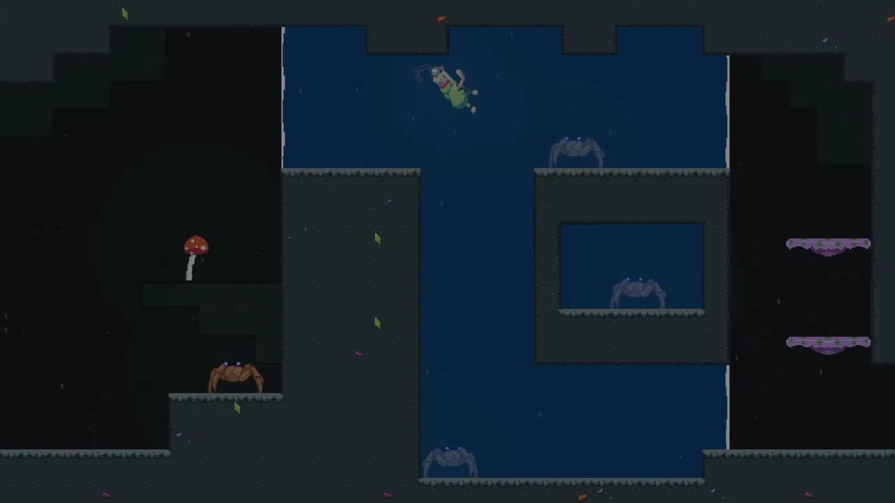 Kami: The Great Guardian Screenshot 5