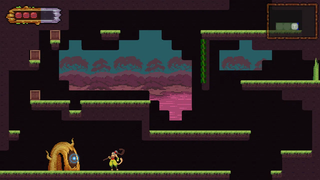 Kami: The Great Guardian Screenshot 1