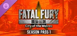 FATAL FURY: CotW - Season Pass 1