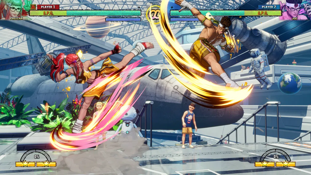 FATAL FURY: CotW - Season Pass 1 Screenshot 2