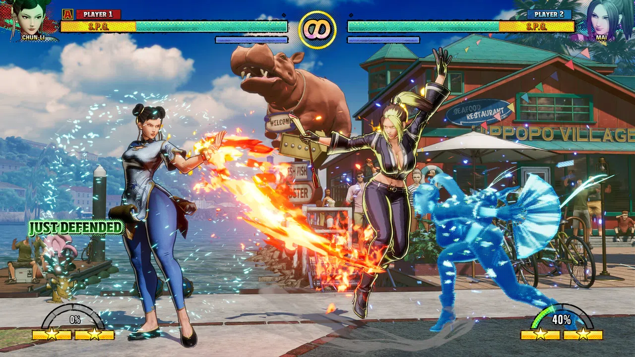 FATAL FURY: CotW - Season Pass 1 Screenshot 3