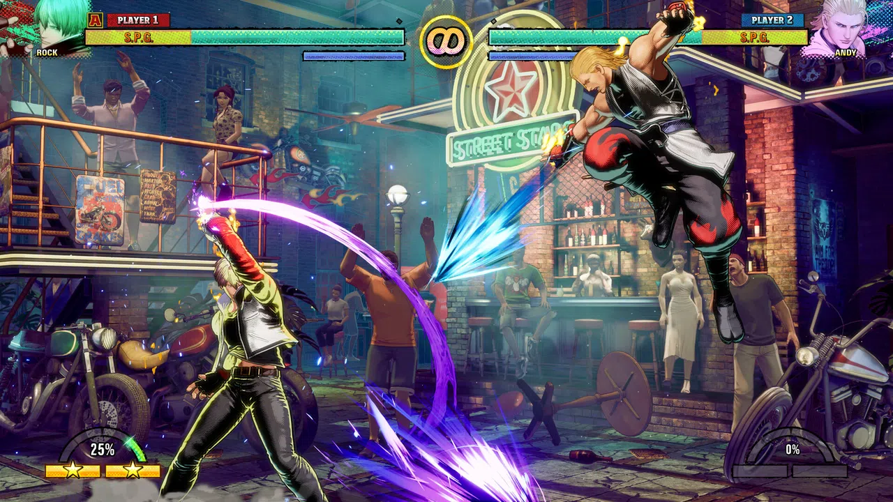 FATAL FURY: CotW - Season Pass 1 Screenshot 0