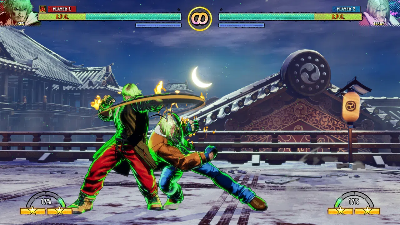 FATAL FURY: CotW - Season Pass 1 Screenshot 1