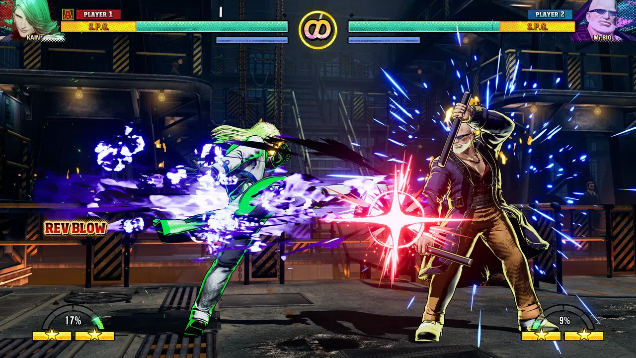 FATAL FURY: CotW - Season Pass 1 Screenshot 4