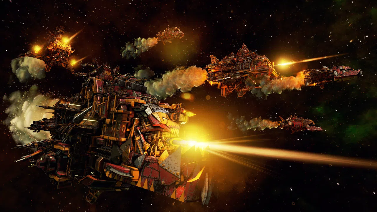 Battlefleet Gothic: Armada (Classic) Screenshot 5
