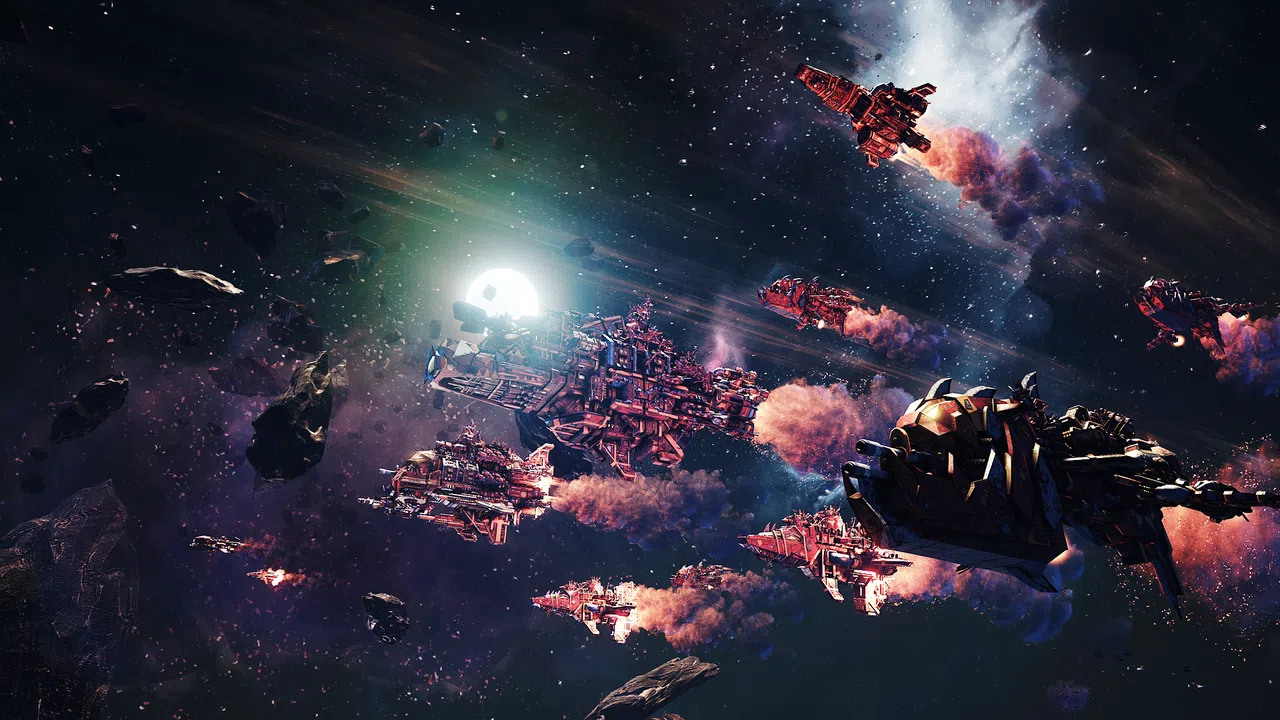 Battlefleet Gothic: Armada (Classic) Screenshot 2