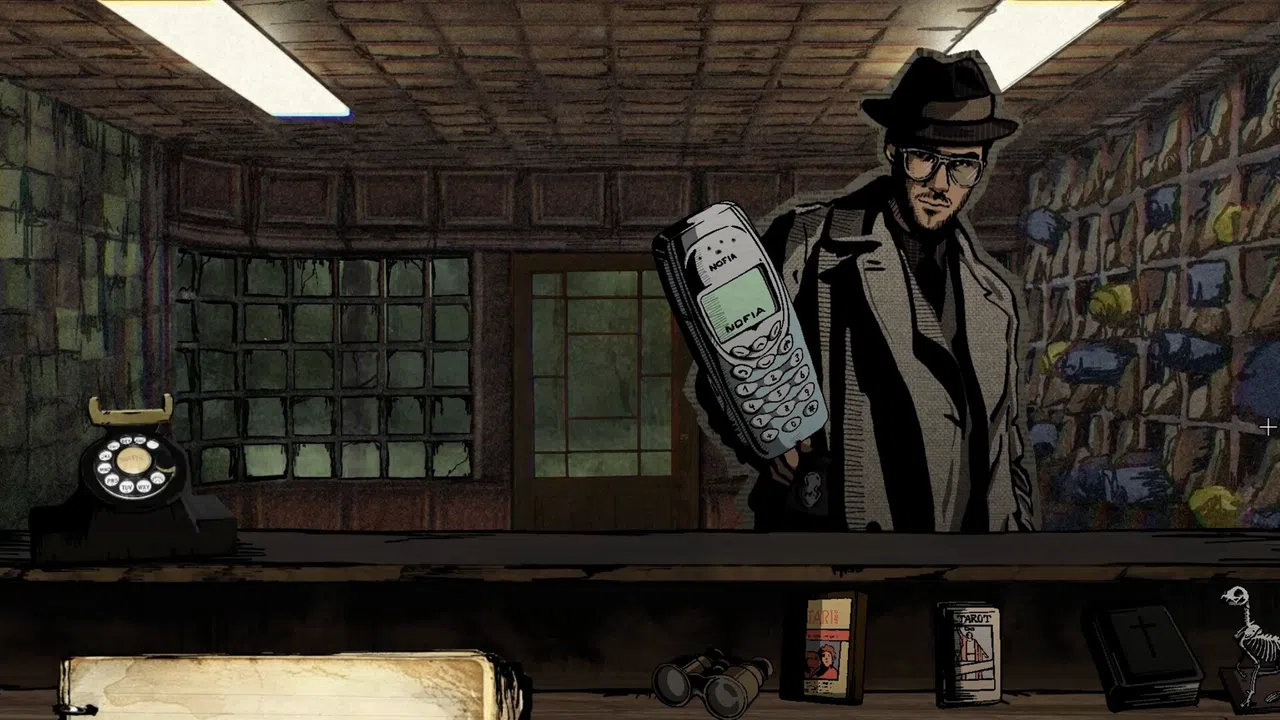 The Lost & The Found Screenshot 0