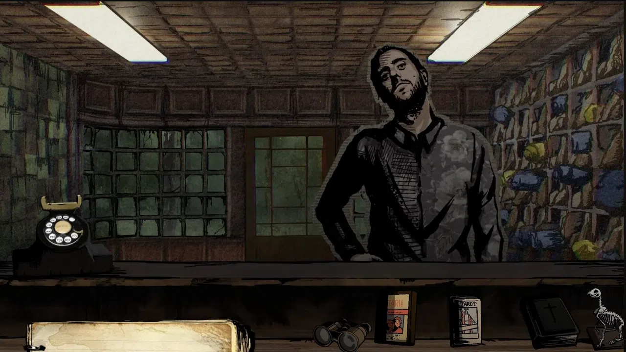 The Lost & The Found Screenshot 1