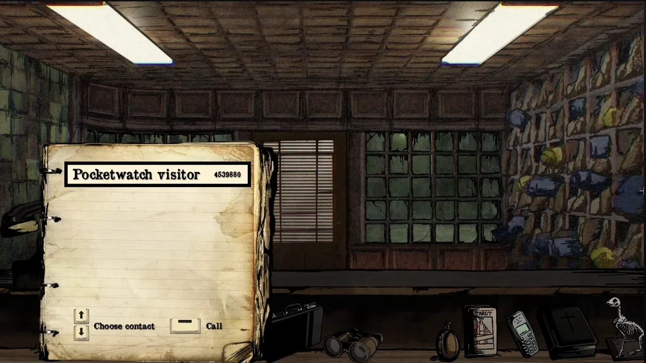 The Lost & The Found Screenshot 3