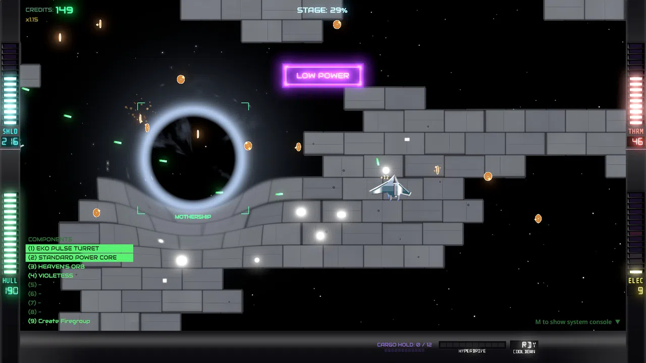Syntherion Screenshot 4