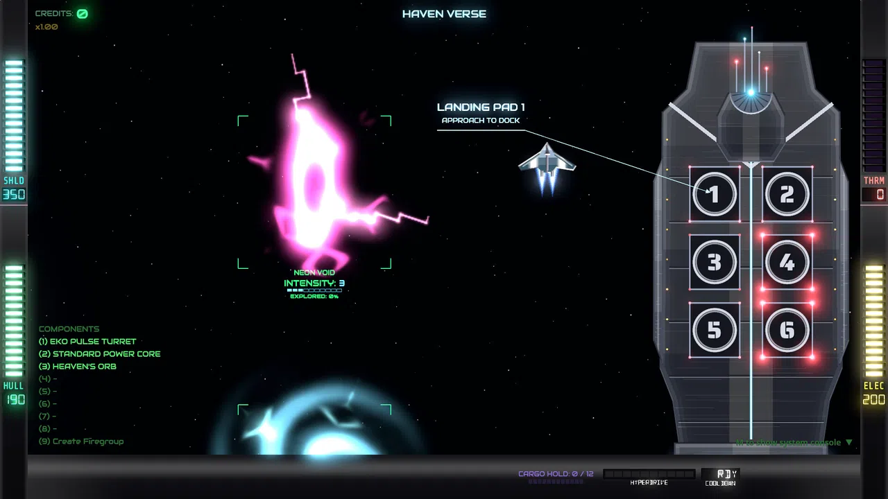 Syntherion Screenshot 3