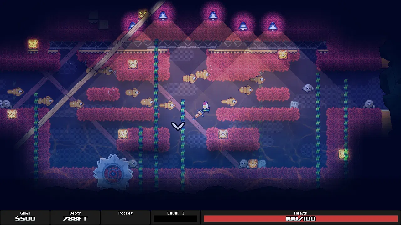 Cavern Kings Screenshot 3