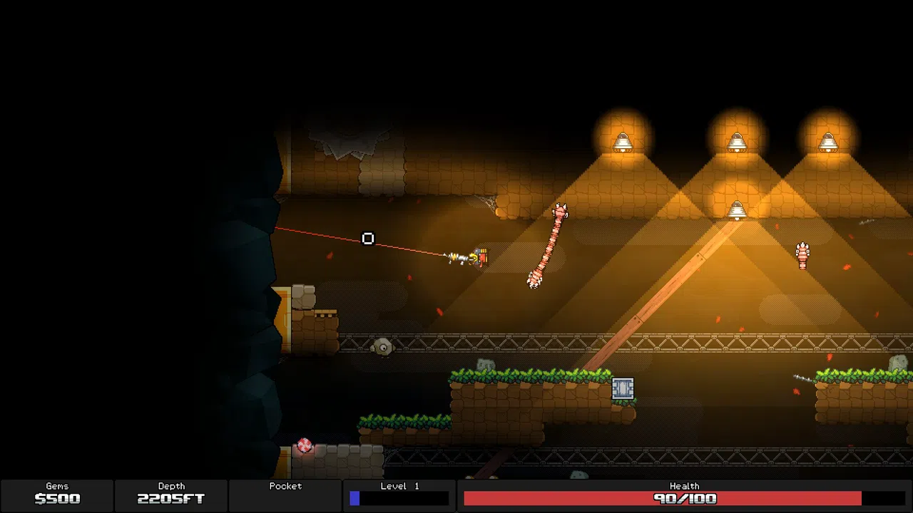 Cavern Kings Screenshot 6