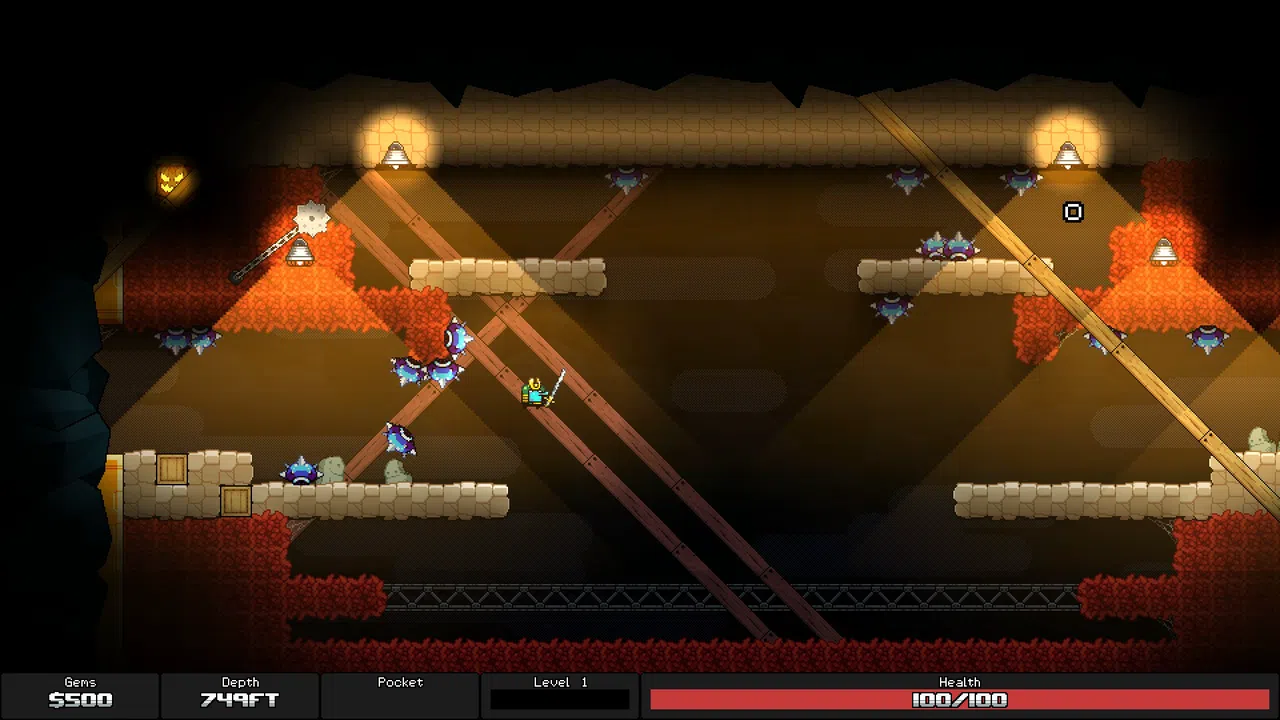 Cavern Kings Screenshot 13