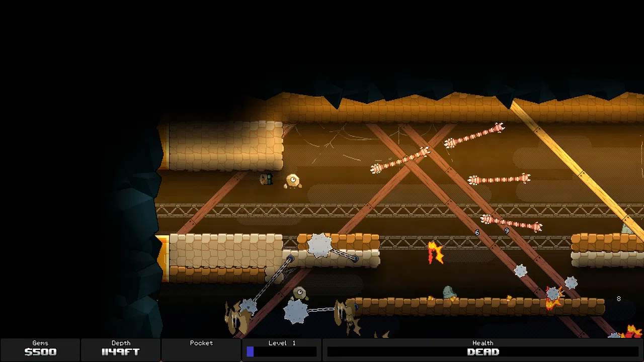 Cavern Kings Screenshot 8