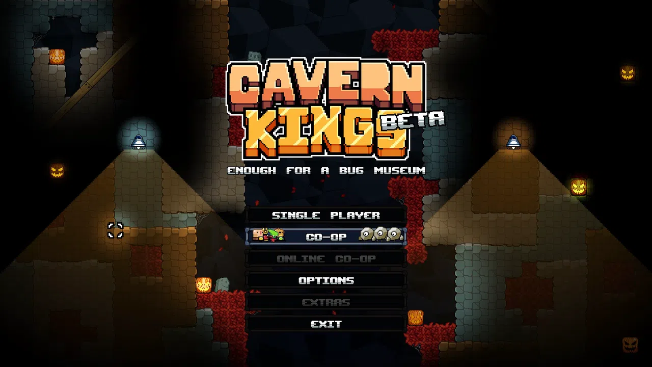Cavern Kings Screenshot 0