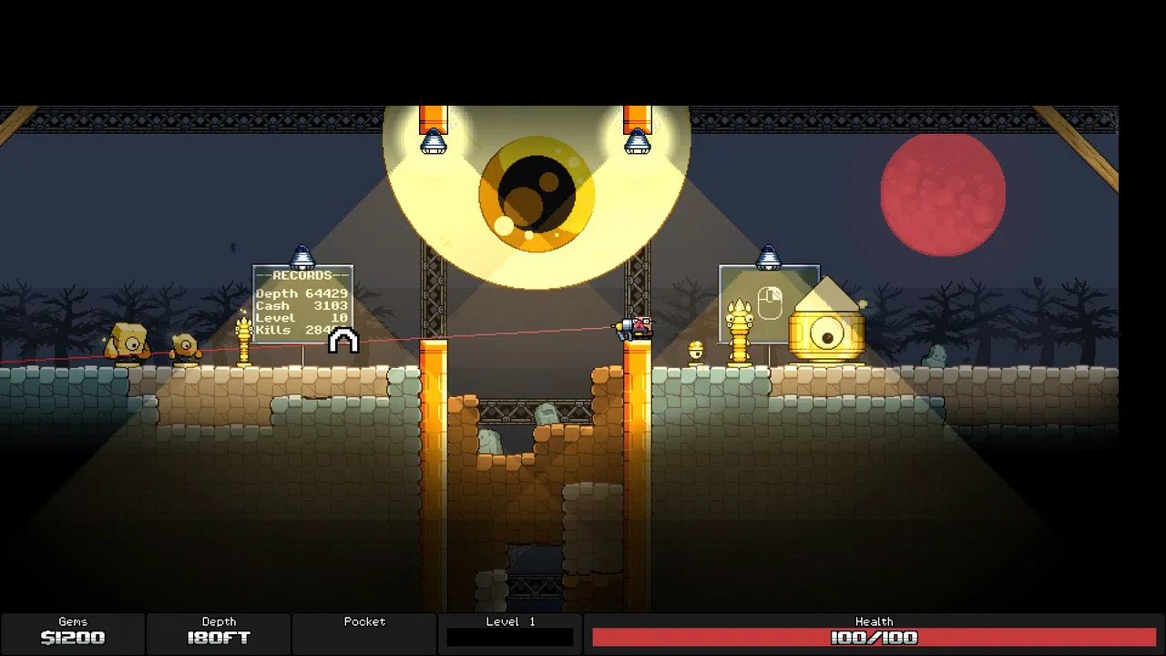 Cavern Kings Screenshot 10