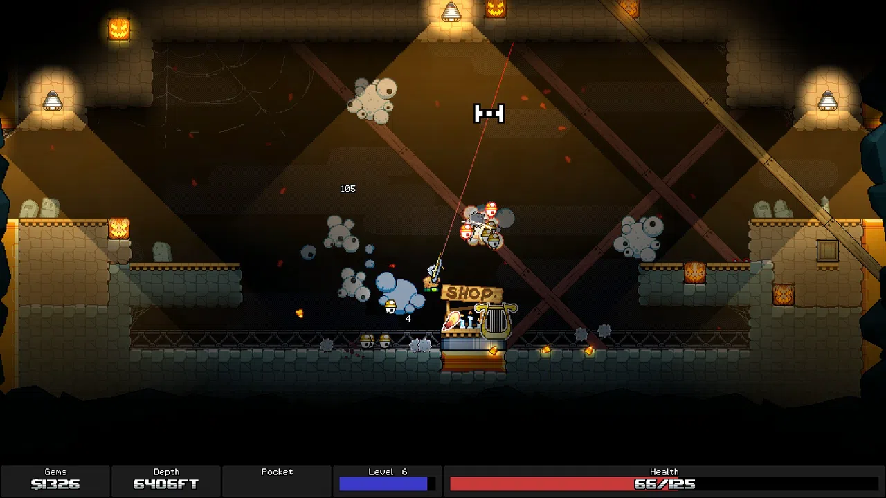 Cavern Kings Screenshot 14