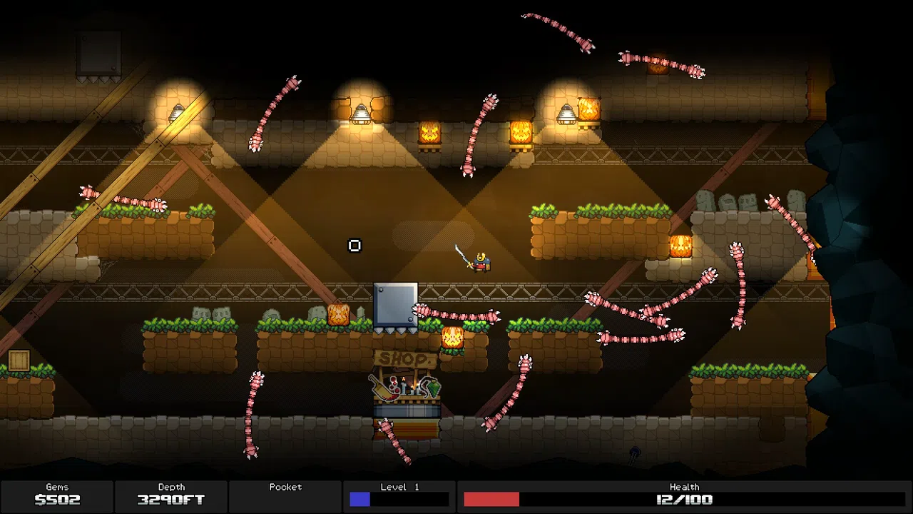 Cavern Kings Screenshot 9