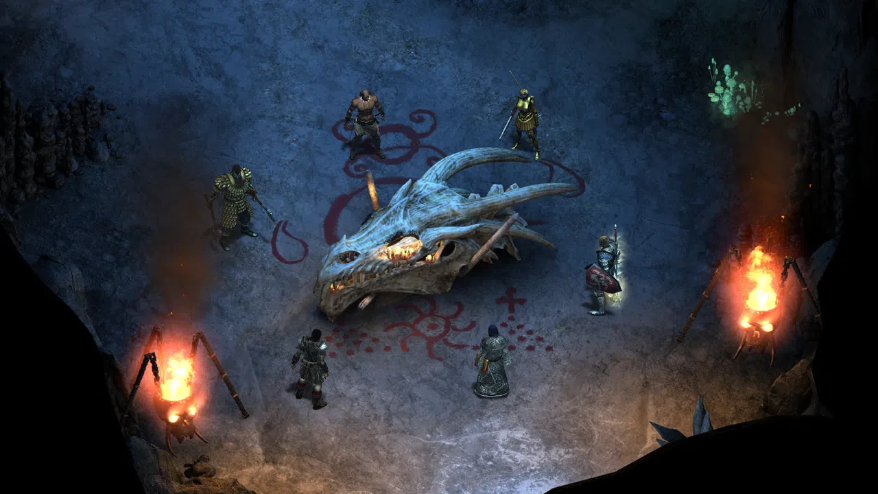 Pillars of Eternity - The White March Part I Screenshot 0