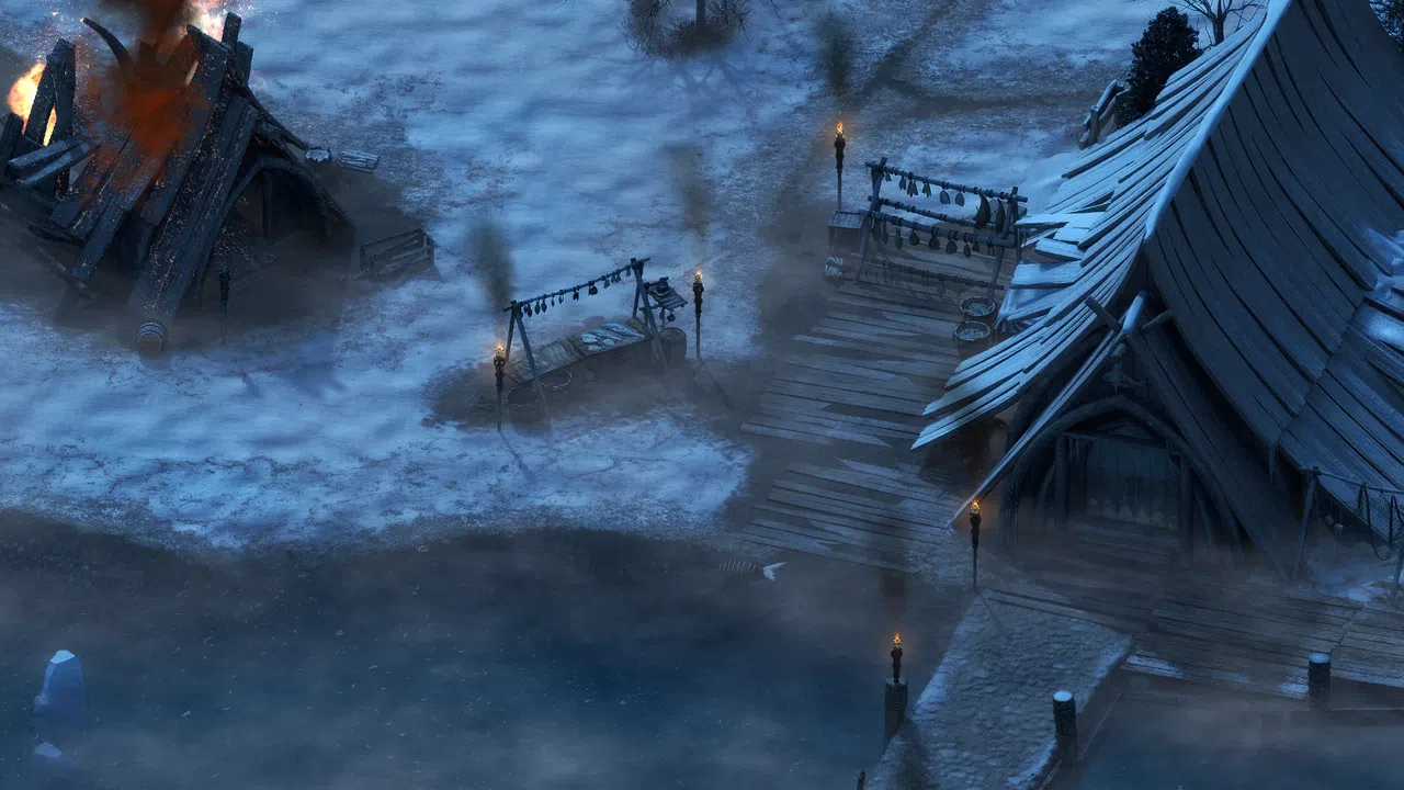 Pillars of Eternity - The White March Part I Screenshot 3
