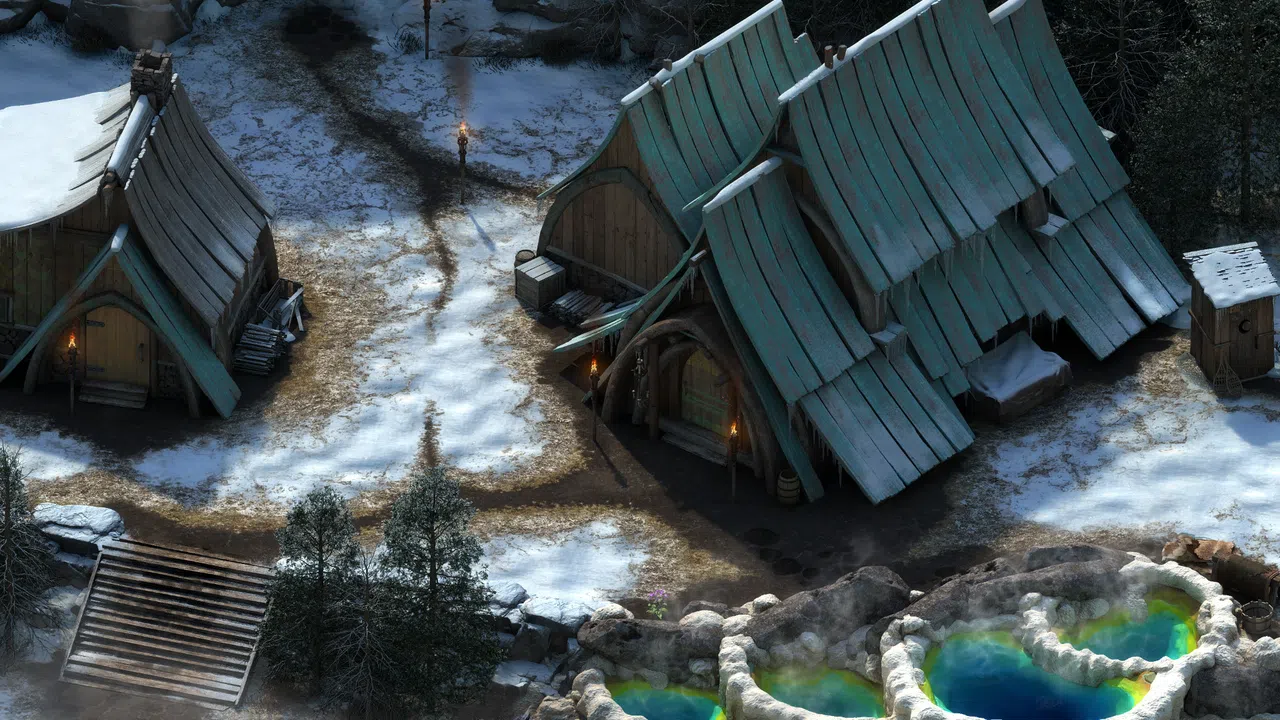 Pillars of Eternity - The White March Part I Screenshot 9