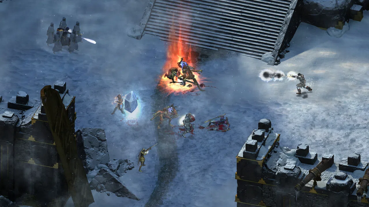 Pillars of Eternity - The White March Part I Screenshot 8