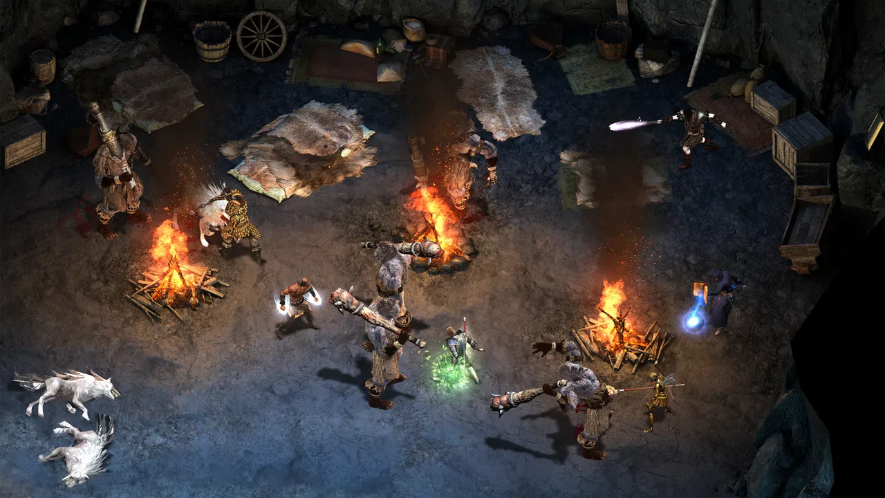 Pillars of Eternity - The White March Part I Screenshot 7