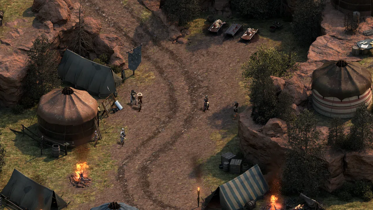 Pillars of Eternity - The White March Part I Screenshot 6