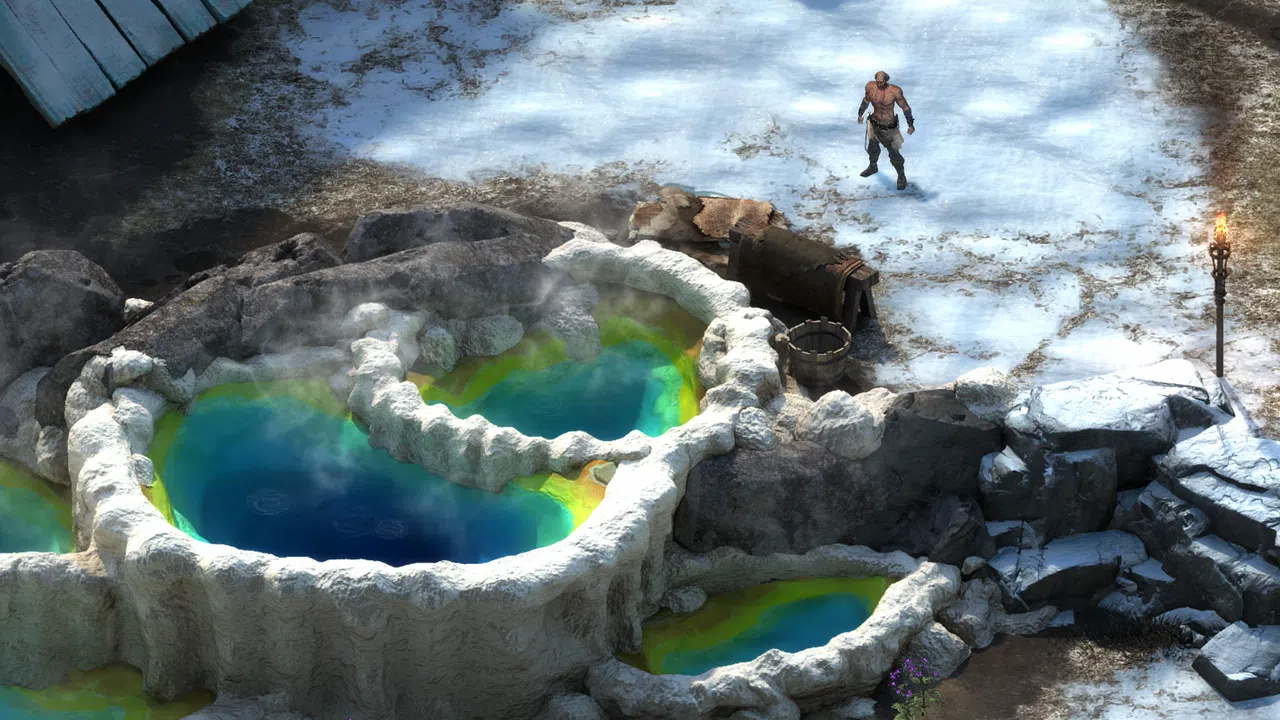 Pillars of Eternity - The White March Part I Screenshot 5