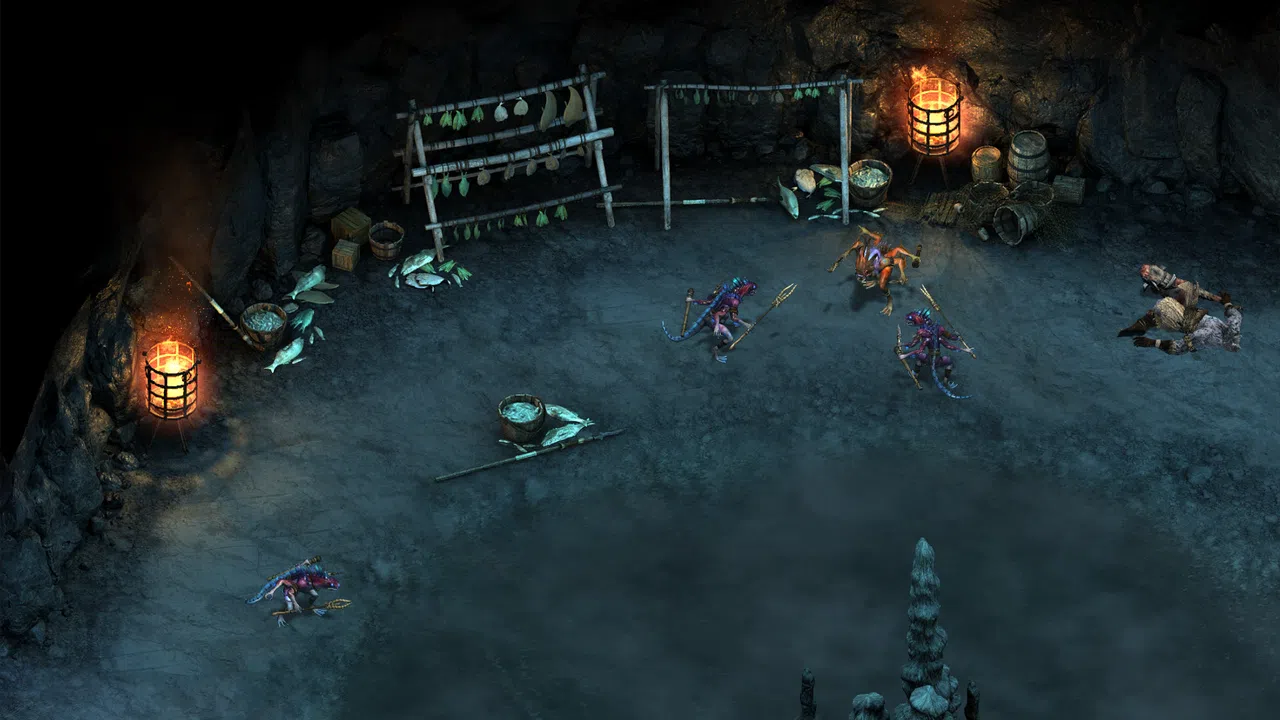 Pillars of Eternity - The White March Part I Screenshot 1