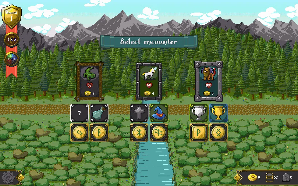 Slay the Q Demo Screenshot 1
